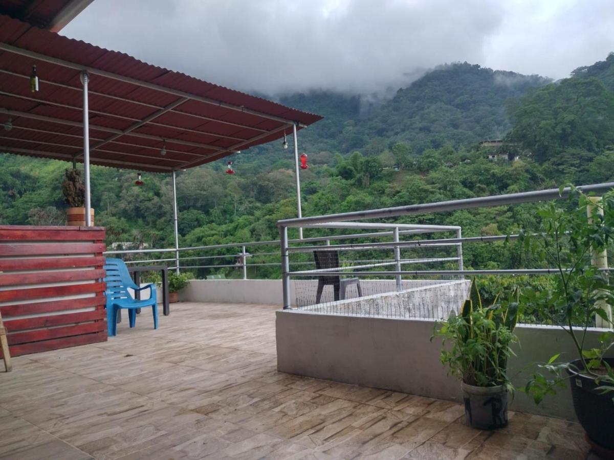 Hostal Alto De La Montana Minca Exterior photo