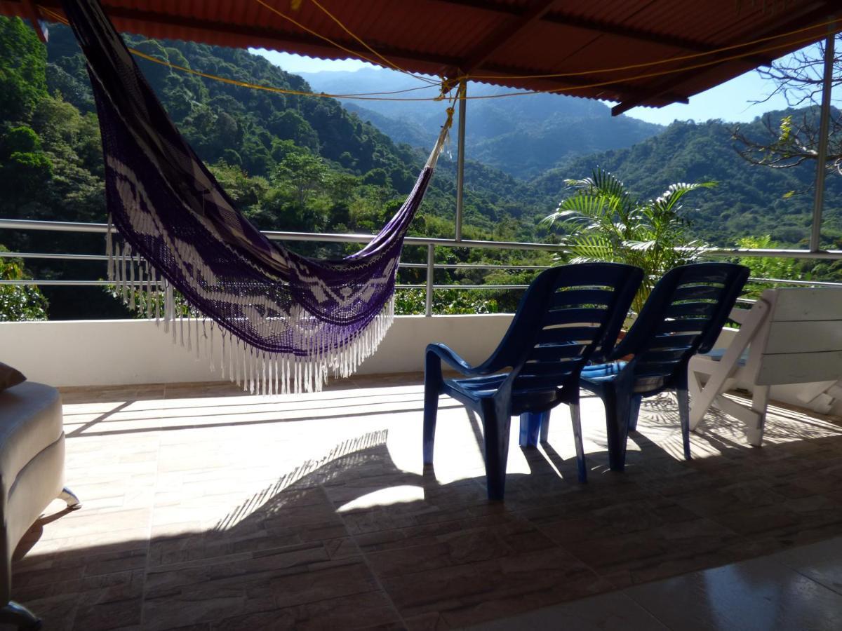 Hostal Alto De La Montana Minca Exterior photo