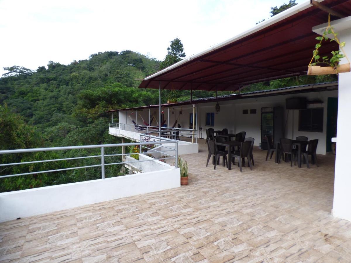 Hostal Alto De La Montana Minca Exterior photo